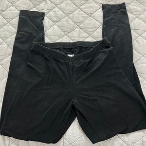 Old navy black leggings